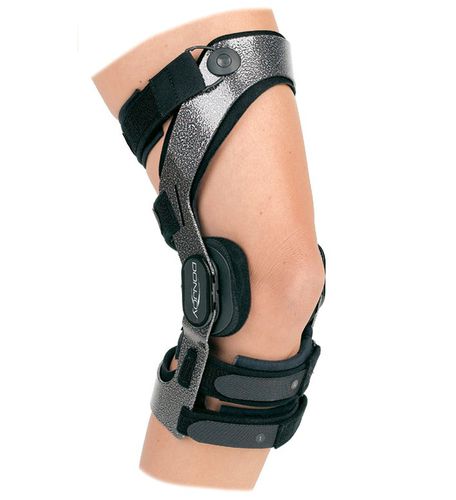 ドンジョイ　装具 Amazon.co.jp: DonJoy Performance BIONIC FULLSTOP ACL 膝