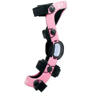 膝装具 - DEFIANCE III® FEMALE FOURCE™ - DonJoy - 膝靭帯の安定化