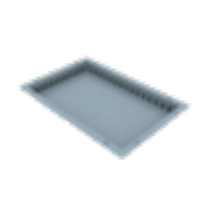 キャビネット用トレ－ - CM101604005 - MEDICAL MODULAR SYSTEM S.A. (MMS) - ABS樹脂製