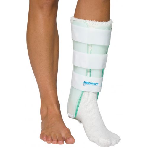 足首用スプリント - Leg Brace - Aircast