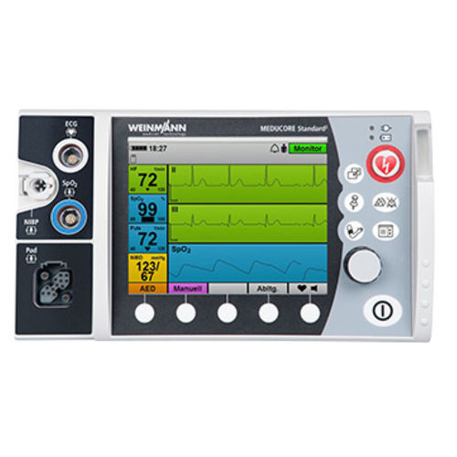 データ分析ソフト - DEFIview - WEINMANN Emergency Medical Technology - 医療用