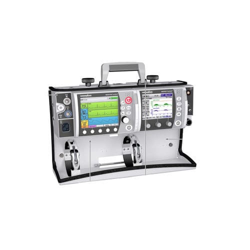 半自動体外式除細動器 - LIFE-BASE - WEINMANN Emergency Medical Technology