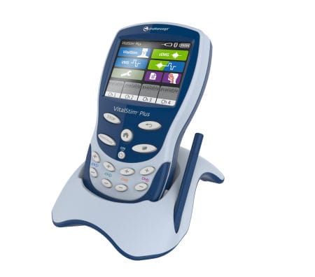 バイタルスティムプラス 電気刺激装置 - VITALSTIM PLUS - Chattanooga International - 手持ち