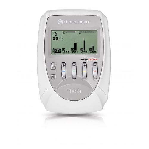 電気刺激装置 - THETA - Chattanooga International - 手持ち型 / NMES / TENS
