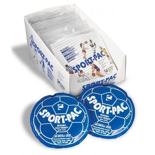 冷間温熱性湿布 - Sport-Pac™ - Chattanooga International - 一般用
