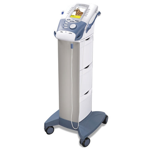 ウマ科獣医学用光刺激レーザー - INTELECT® VET - Chattanooga International - キャスター付