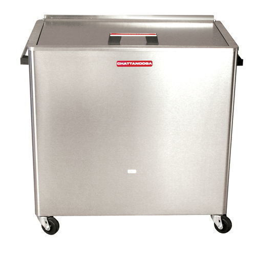 台車上加熱圧縮器 - Hydrocollator® M-4 - Chattanooga International