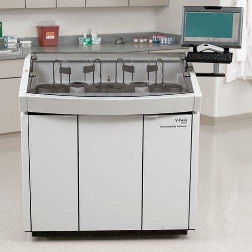 自動生化学分析装置 - V-Twin® - Siemens Healthineers - Laboratory Diagnostics - 薬物試験用 / 床置き / ランダムアクセス