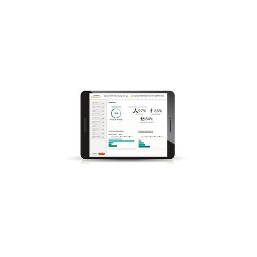 管理用ソフト - Atellica - Siemens Healthineers - Laboratory Diagnostics - データ管理 / 医療訓練用 / トレーサビリティ