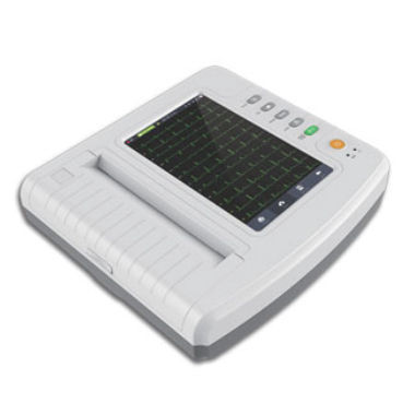 休息用心電計 - Vesta 12C - Recorders & Medicare Systems - 12チャンネル / デジタル式 / 印刷機能付き