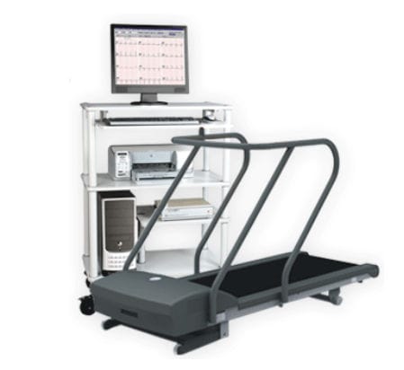 心臓負荷試験設備 - Vega 201 - Recorders & Medicare Systems - ルームランナー