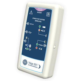 心臓負荷試験設備 - Vega 301 - Recorders & Medicare Systems