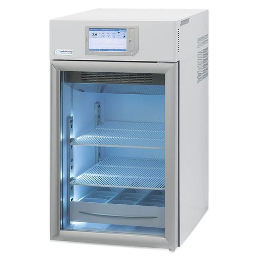 薬局用保冷庫 - MFG140TS - MEDIFROID - キャビネット型 / 扉1枚 / ガラスドア