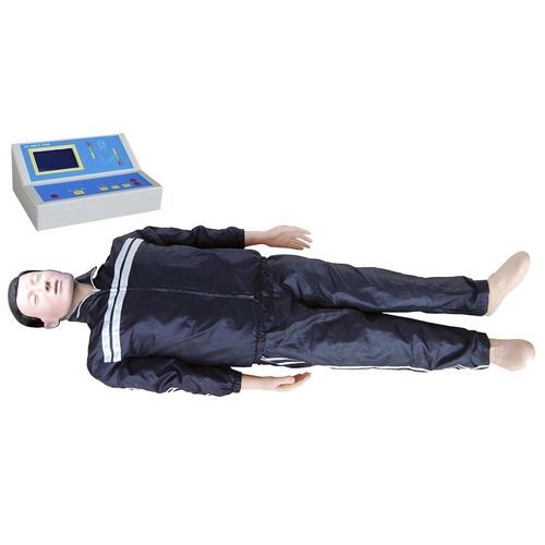 救急医療用訓練用マネキン - XC-BLS550 - Xincheng Scientific Industries Co., Ltd. - 看護用 / 挿管 / CPR用