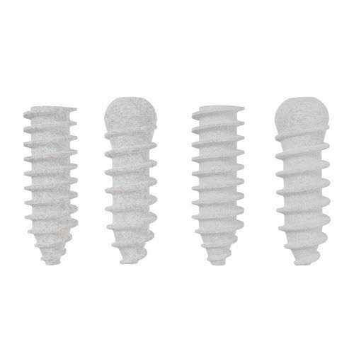 十字靱帯固定用スクリュー - LIGAFIX® - S.B.M. France - 吸収性