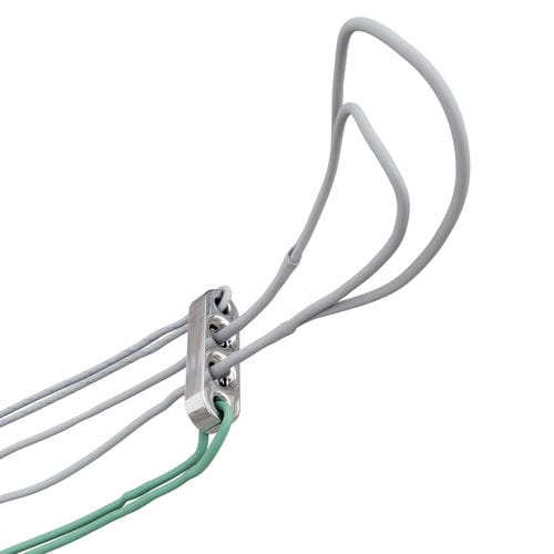 ACL再建術縫合用ボタン - PULLUP®  - S.B.M. France