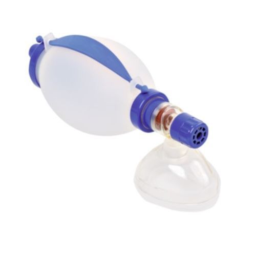 大人用手動吸入器 - 01020 series - W.Söhngen GmbH - 乳児用 / バルブ付 / 再使用可能