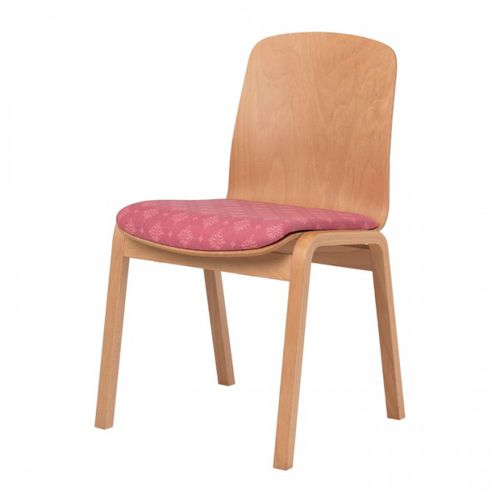 ダイニングルームチェア - CARAK0211 - Knightsbridge Furniture - 人間工学デザイン