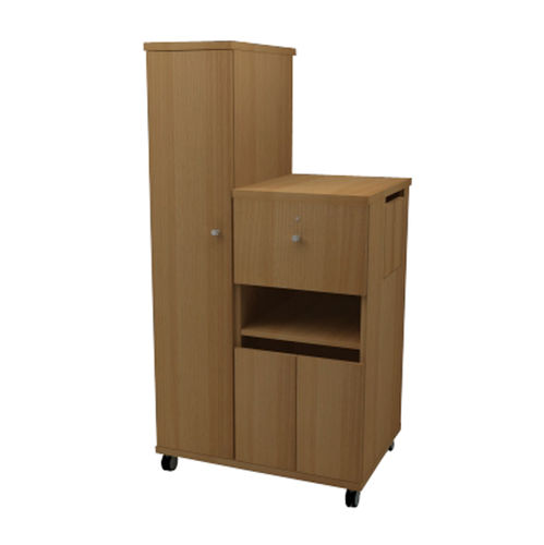 薬剤用キャビネット - WILSOC6816 - Knightsbridge Furniture - 整理用 / 病室 / 棚付き
