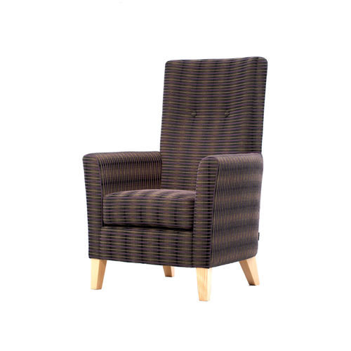 待合室用アームチェア - JASMIK0826 - Knightsbridge Furniture - 病室用