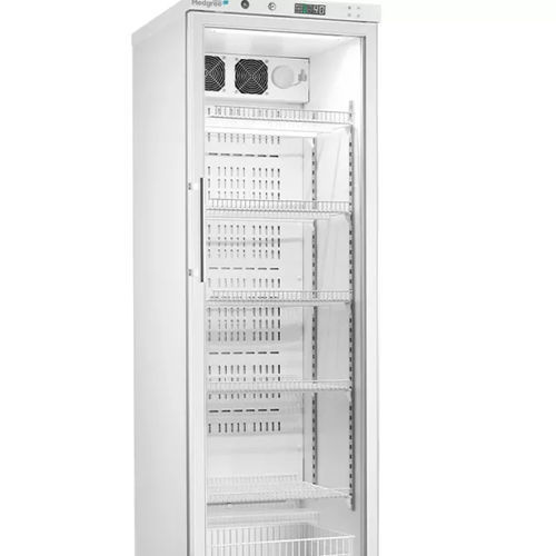 薬局用冷蔵庫 - MPRA 450 G - Medgree - キャビネット型 / 扉1枚 / ガラスドア