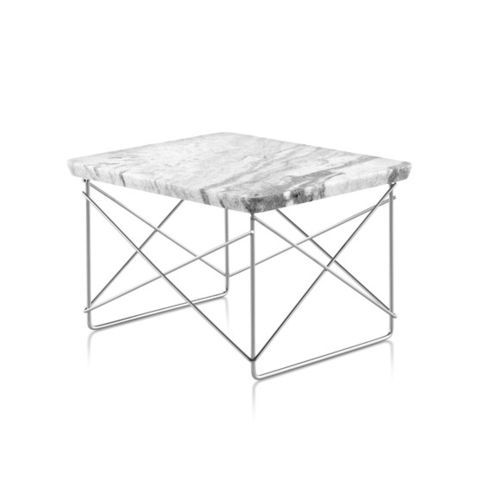 正方形ローテーブル - Eames® Wire - Herman Miller