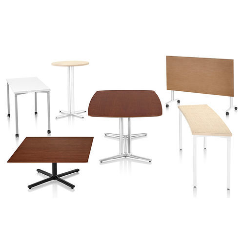 会議室用台 - Everywhere - Herman Miller - 作業用 / オフィス / キャスター付き
