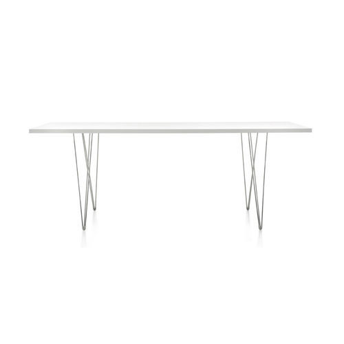 作業用台 - Magis Tavolo XZ3  - Herman Miller - 食事 / 長方形 / 円形