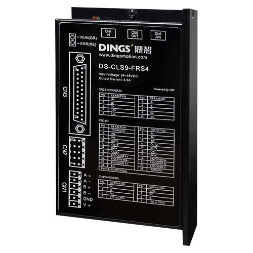 動作コントローラー - DS-CLS9-FRS4 - Jiangsu DINGS’ Intelligent Control Technology Co. - 医療用
