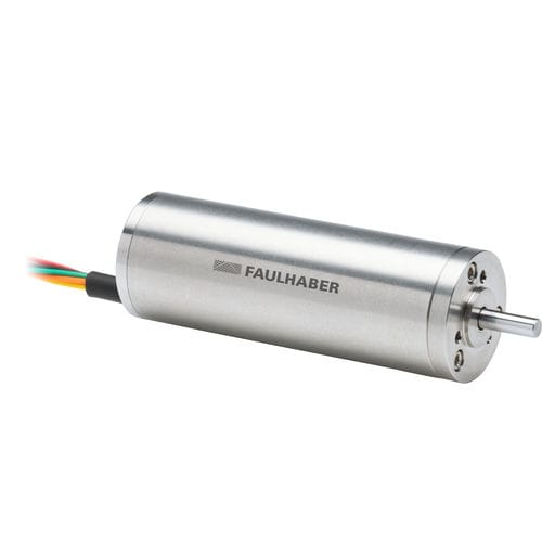 医療産業用サーボ モーター - 2057S024BA - FAULHABER Drive Systems - DC