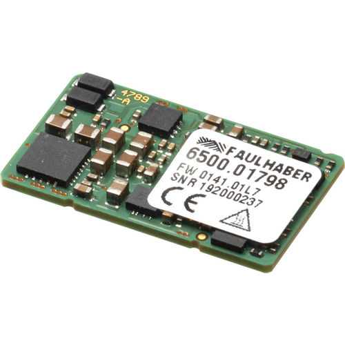 動作コントローラー - MC 3001 B - FAULHABER Drive Systems - 医療機器用 / 連続