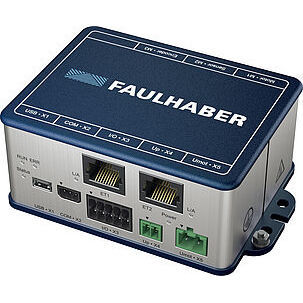 動作コントローラー - MC 50 series - FAULHABER Drive Systems - 医療用 / 連続