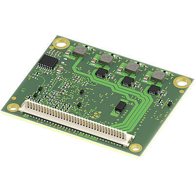 動作コントローラー - Series MC 3602 B - FAULHABER Drive Systems - 実験用 / 連続 / 技術