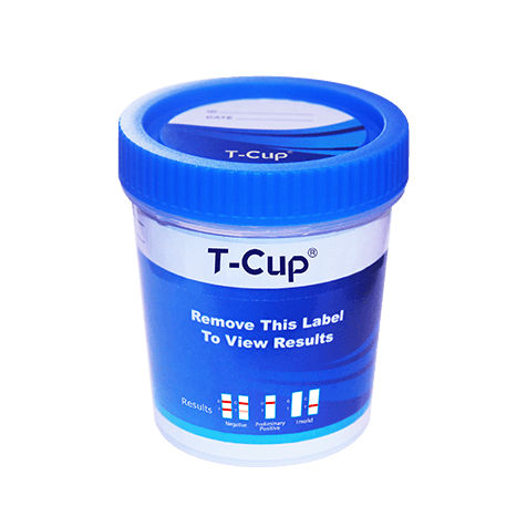 尿器官病検査キット - T-cup® - Guangzhou Wondfo Biotech Co.,Ltd - 尿用 / 化学発光イムノアッセイ