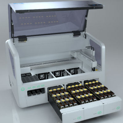 免疫組織化学用サンプル準備システム - PA-3600  - Guangzhou Wondfo Biotech Co.,Ltd - 全自動式 / 実験用 / スライド染色用