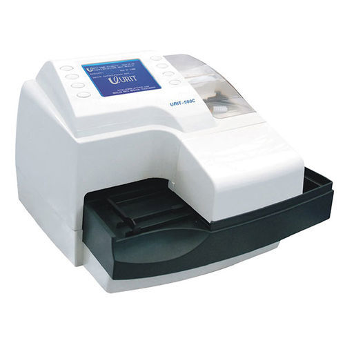 自動尿分析装置 - 500C - Guilin Urit Electronic Group Co.,Ltd - 卓上 / バーコードリーダー付き