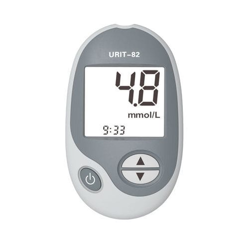 コーディング無し血糖測定器 - 82 - Guilin Urit Electronic Group Co.,Ltd