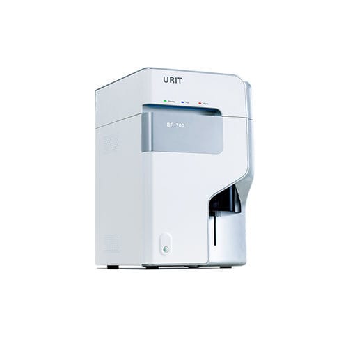 自動セル計算器 - BF -700 - Guilin Urit Electronic Group Co.,Ltd - コンパクト / 血液細胞 / 蛍光線