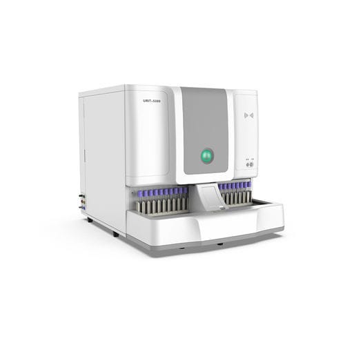 自動血液分析装置 - 5380 - Guilin Urit Electronic Group Co.,Ltd - 卓上 / 34パラメーター / 5分類