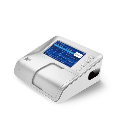 ポイントオブケア生化学分析装置 - Compass 2000 - Jiangsu Konsung Medical Equipment - 卓上 / 携帯用 / フルスペクトル