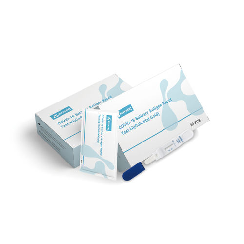 COVID-19用迅速検査キット - ICOVS-702G-12 - Jiangsu Konsung Medical Equipment - 抗原 / SARS-CoV-2 / コロナウィルス