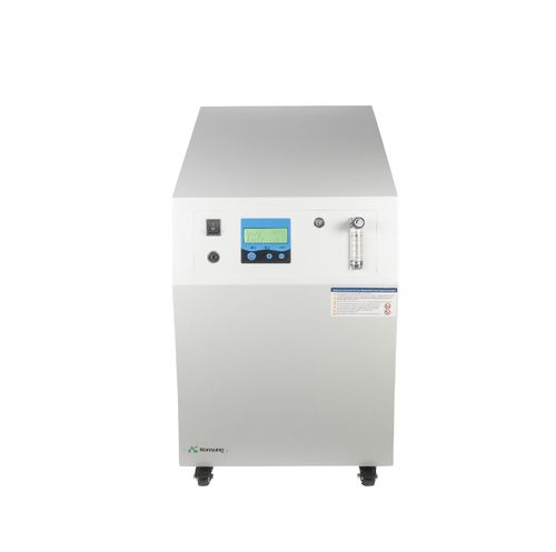 医療用酸素濃縮器 - KSOC series - Jiangsu Konsung Medical Equipment - キャスター付き / PSA式 / 連続フロー