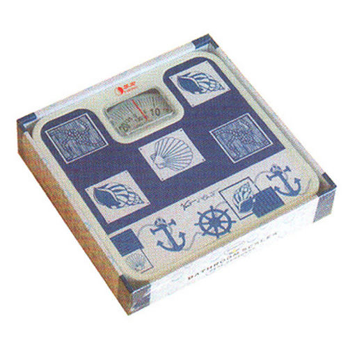 アナログ体重計 - 9011-26 - Jiangsu Suhong Medical Instruments - プラットフォーム型 / アナログディスプレイ付き