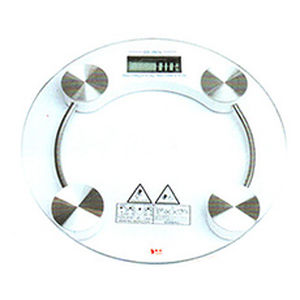 デジタル体重計 - SH-8002 - Jiangsu Suhong Medical Instruments - プラットフォーム型