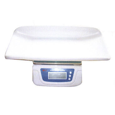 デジタル乳児用体重計 - SH-8109 - Jiangsu Suhong Medical Instruments - 卓上