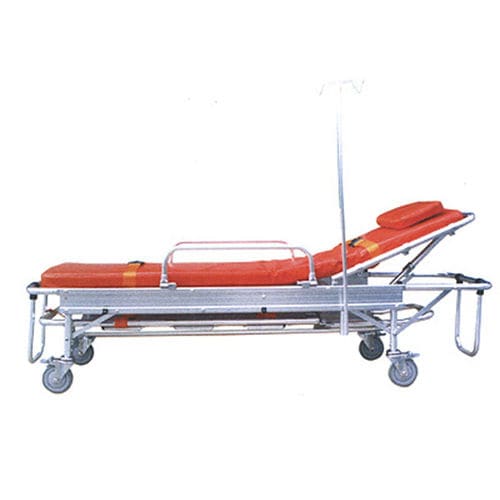 救急用ストレッチャー - SH-100 - Jiangsu Suhong Medical Instruments - 手動式 / 2セクション