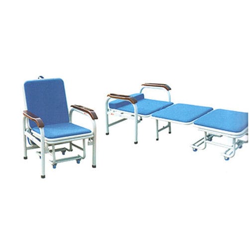 リクライニング式休息用アームチェア - SH-8084 - Jiangsu Suhong Medical Instruments - 転換可能 / 手動式