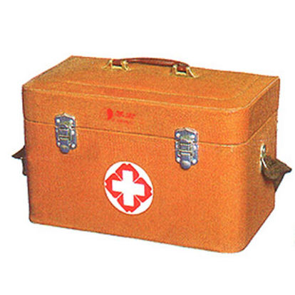応急処置用救急ケース - SH-8038 - Jiangsu Suhong Medical Instruments - ショルダー ストラップ式 / ハンドル付き