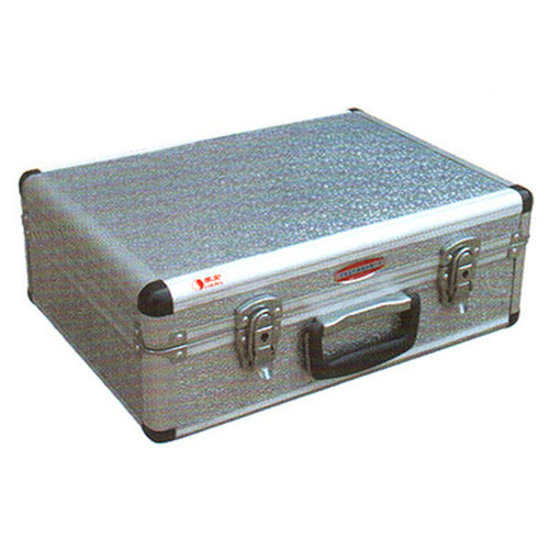 応急処置用救急ケース - SH-8032 - Jiangsu Suhong Medical Instruments - ハンドル付き / アルミニウム