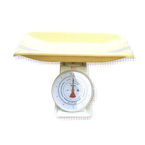 アナログ乳児用体重計 - SH-8013 - Jiangsu Suhong Medical Instruments - 卓上 / ダイヤル